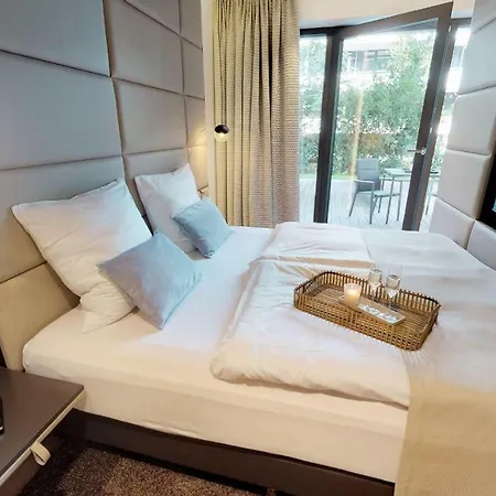 דירה White Pearl 0.15